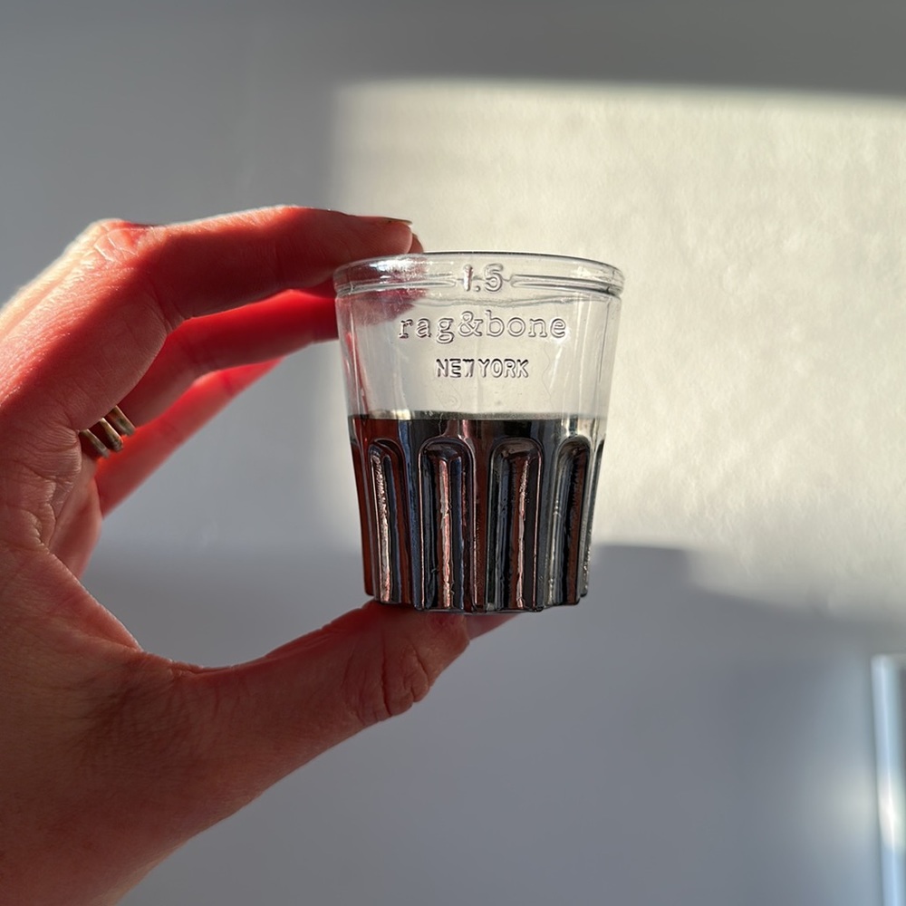 Rag & Bone Shot Glasses